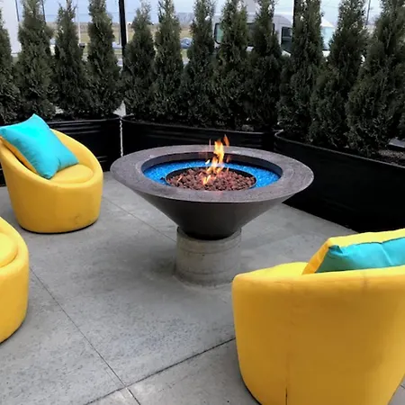 Holiday Inn - Bloomington W Msp Airport Area By Ihg