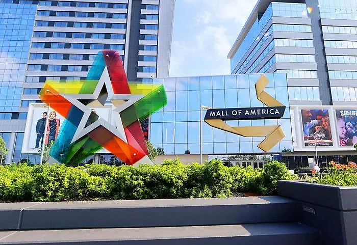 - W Msp Airport Area By Ihg