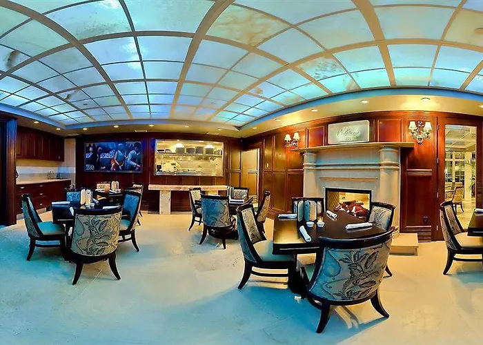 - W Msp Airport Area By Ihg 3* Bloomington