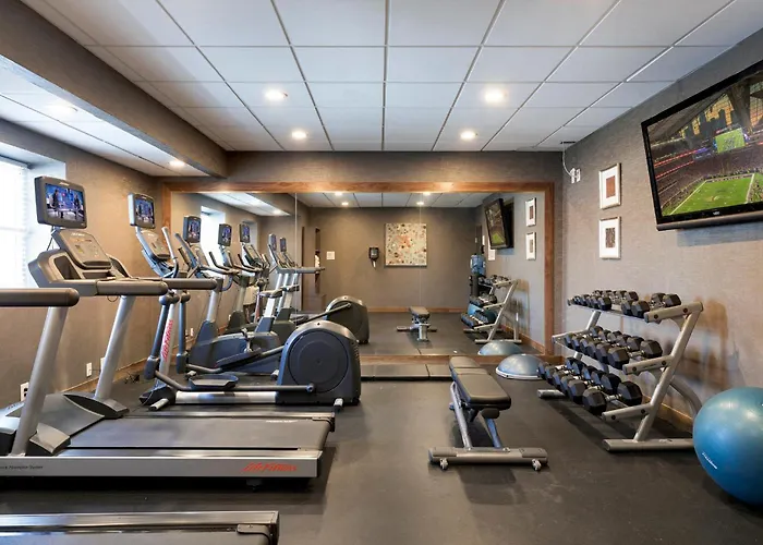 Hotel - W Msp Airport Area By Ihg 3*