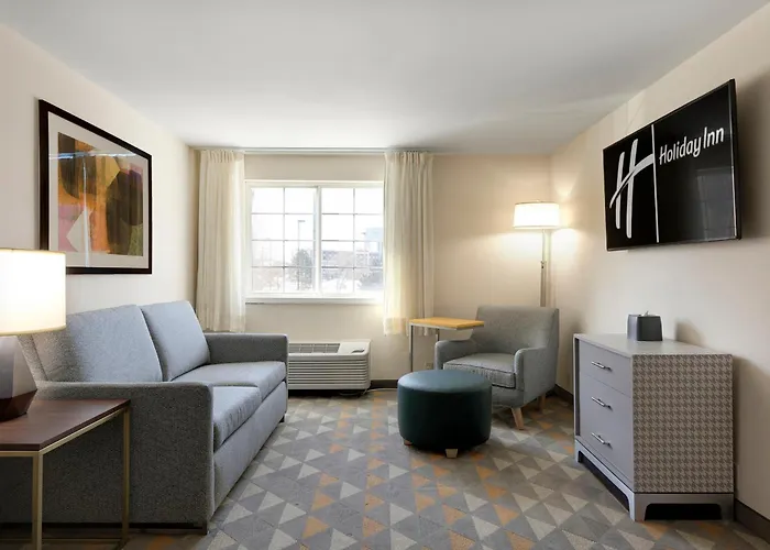 Hotel - W Msp Airport Area By Ihg 3*