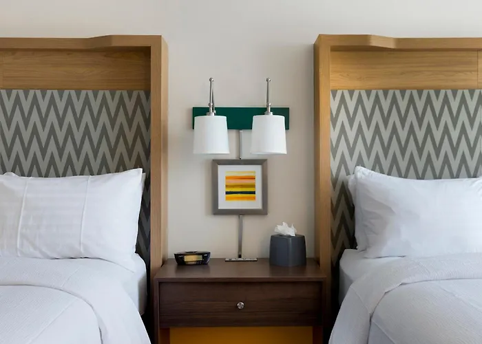 - W Msp Airport Area By Ihg Hotel Bloomington