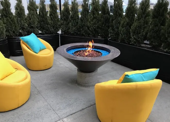 - W Msp Airport Area By Ihg 3* Bloomington