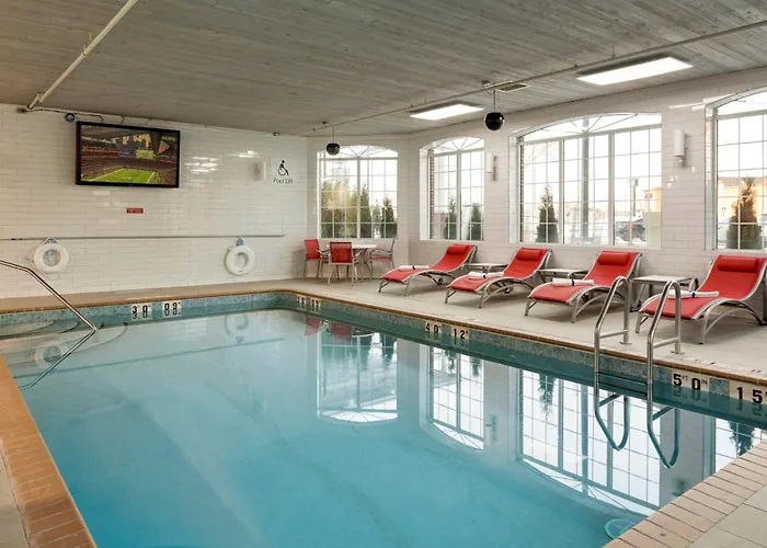 - W Msp Airport Area By Ihg 3* Bloomington