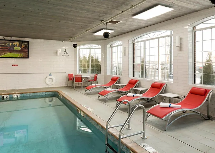 - W Msp Airport Area By Ihg Hotel