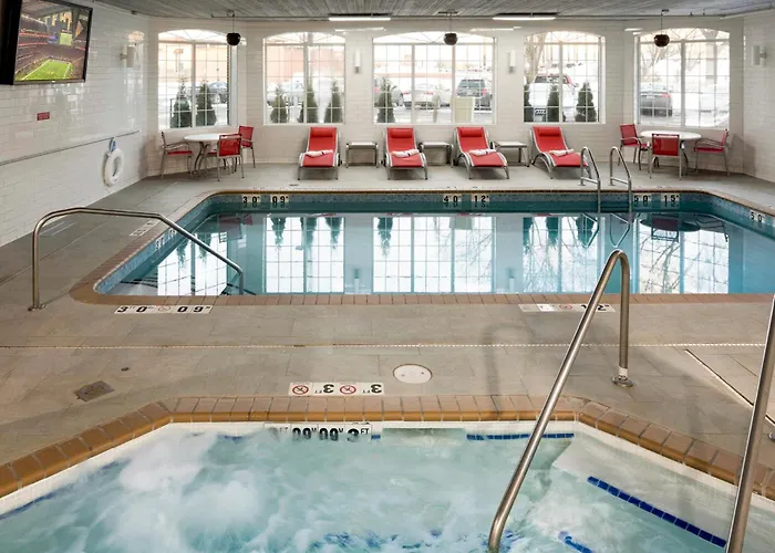 Hotel - W Msp Airport Area By Ihg Bloomington