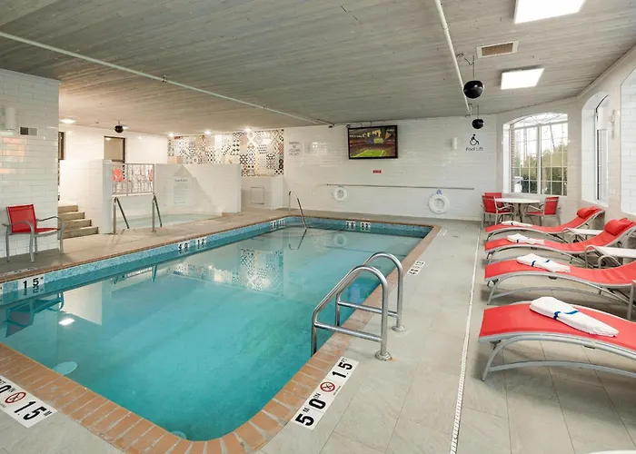 - W Msp Airport Area By Ihg Bloomington