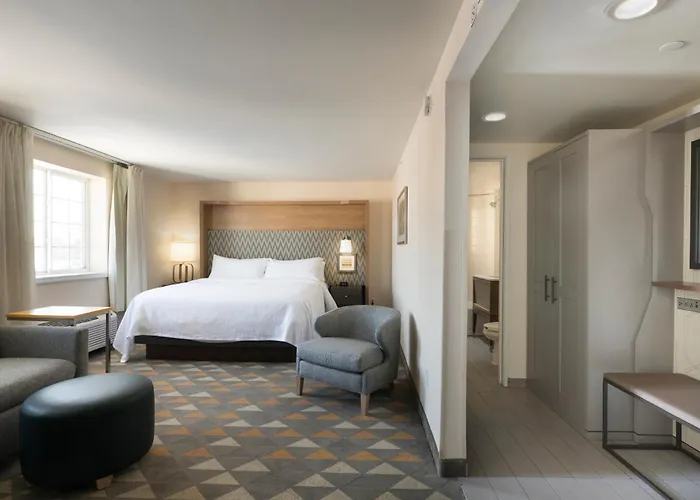 Hotel - W Msp Airport Area By Ihg 3*