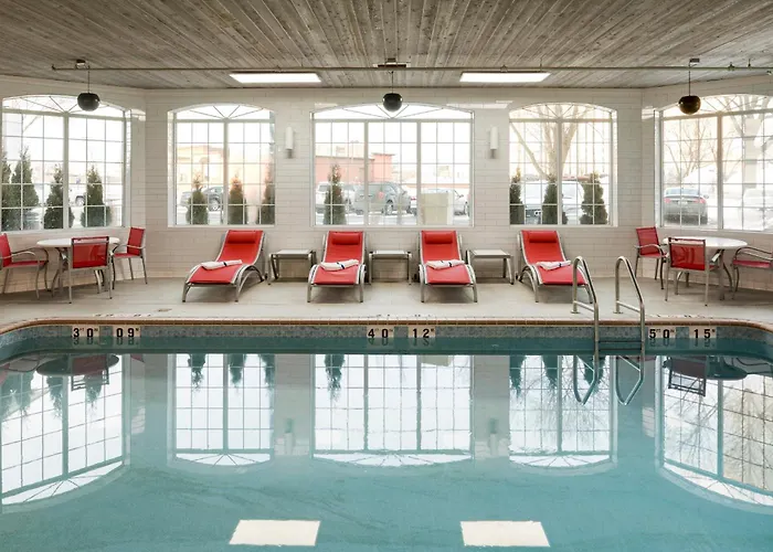 - W Msp Airport Area By Ihg 3* Bloomington