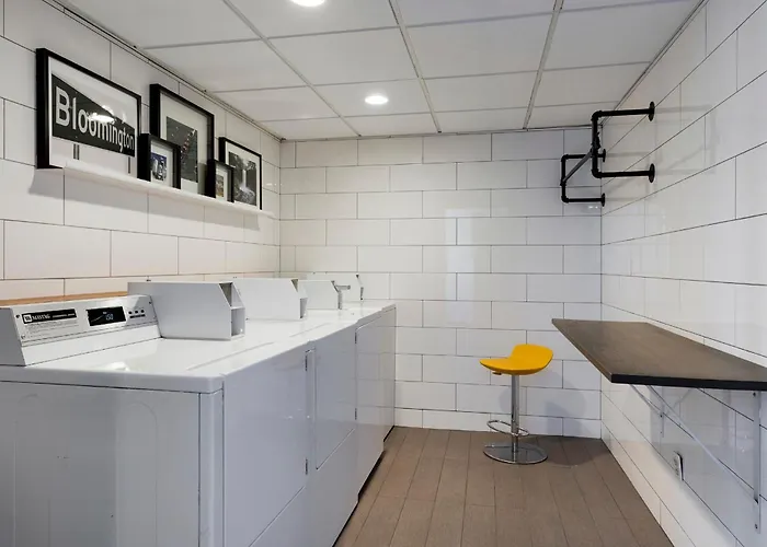 - W Msp Airport Area By Ihg Hotel Bloomington