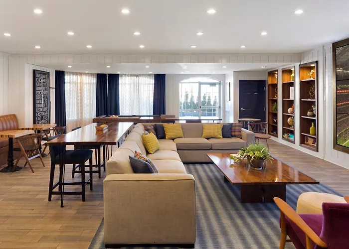Hotel - W Msp Airport Area By Ihg Bloomington