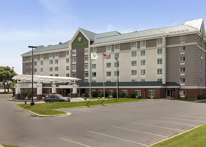 - W Msp Airport Area By Ihg Hotel 3*