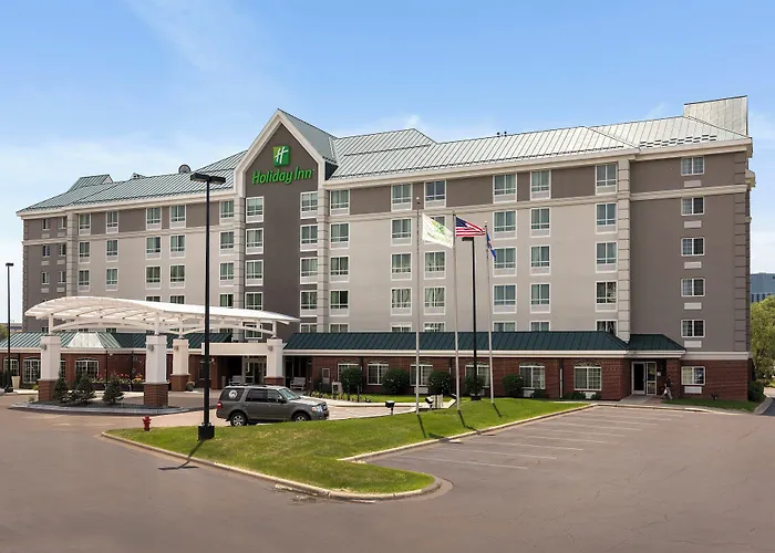Hotel - W Msp Airport Area By Ihg 3*
