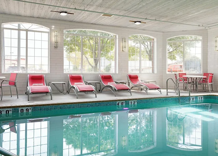 - W Msp Airport Area By Ihg 3* Bloomington