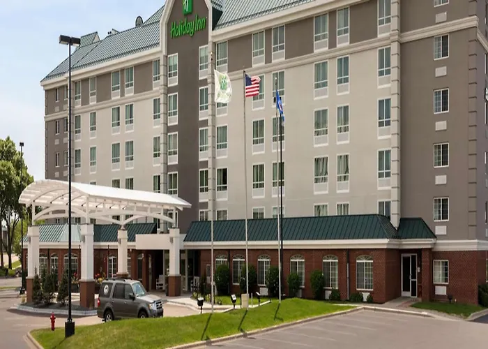 - W Msp Airport Area By Ihg 3* Bloomington